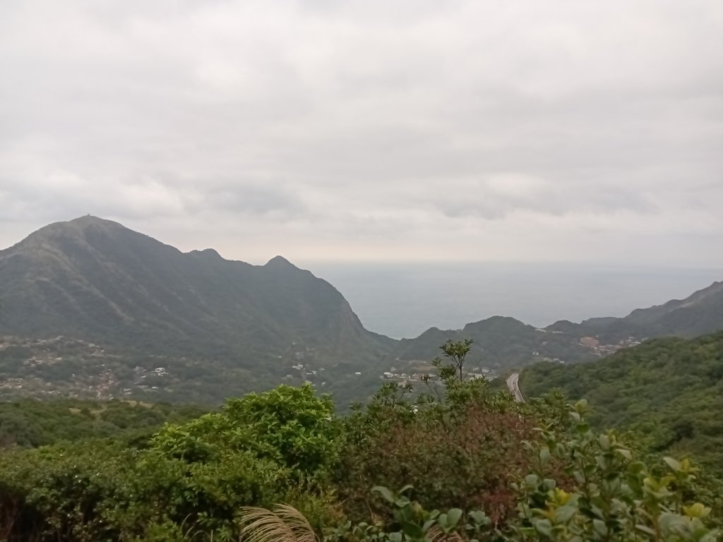 瑞芳區本山地質公園步道+草山公路+百二崁古道+樹梅坪古道O型_2945561