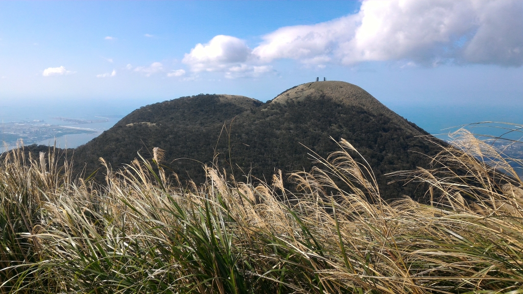 陽明山西段縱走_93358