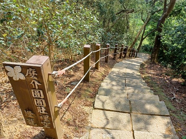 【苗栗造橋】適合親子悠閒踏青。劍潭古道_2533460