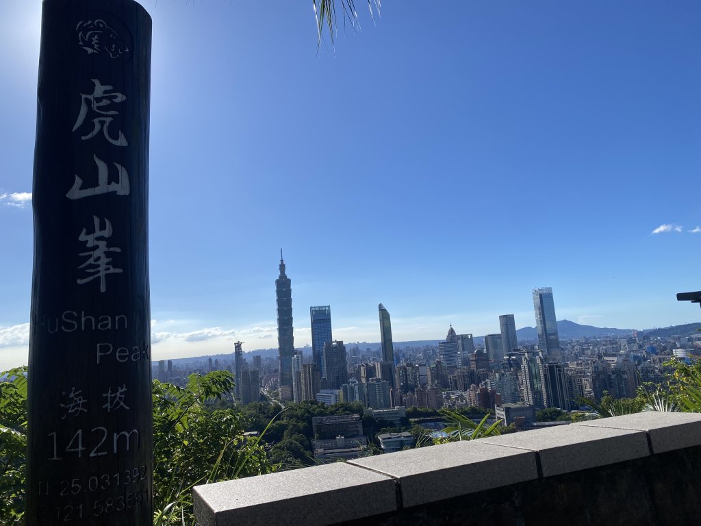 【四獸山 Short】虎豹象先行！獅山封閉中，等新步道開箱再相見_2888798