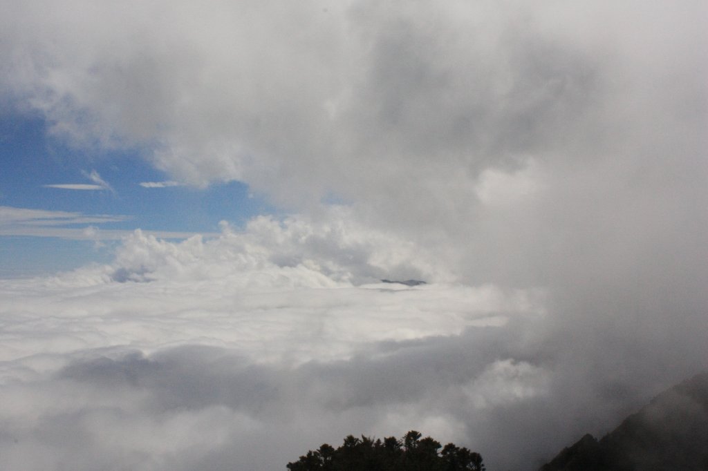 2023探索關山嶺山聚焦雲霧世界_2344082