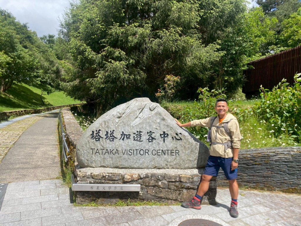 東埔山+東埔大草原步道【這裡的夏天冷颼颼】_2826503