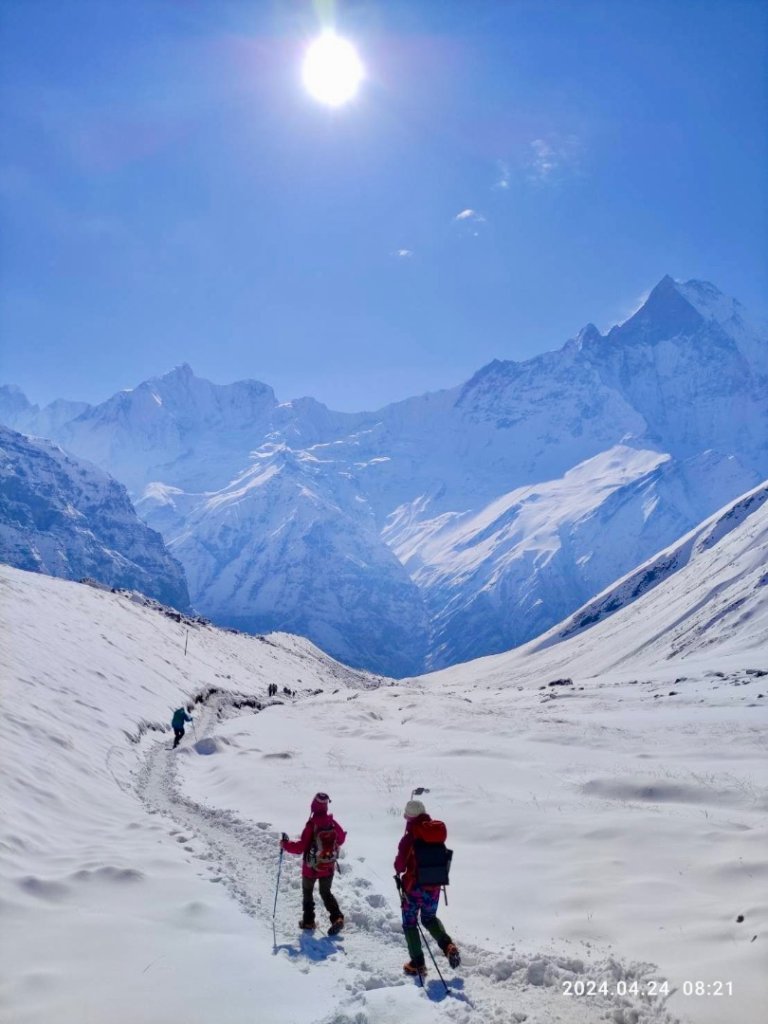 尼泊爾安納普娜ABC基地營健行_2500043