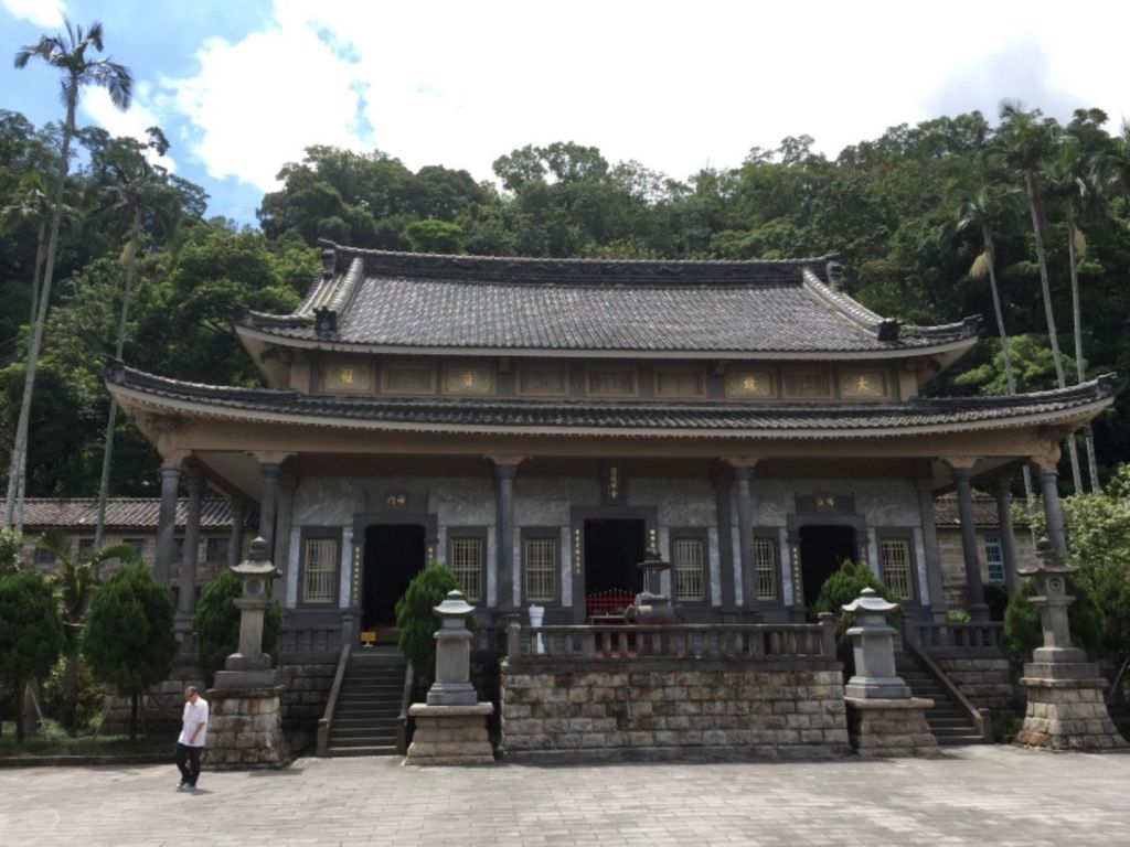 景安捷運-國旗嶺-長壽嶺圓通寺牛埔頭山_395941