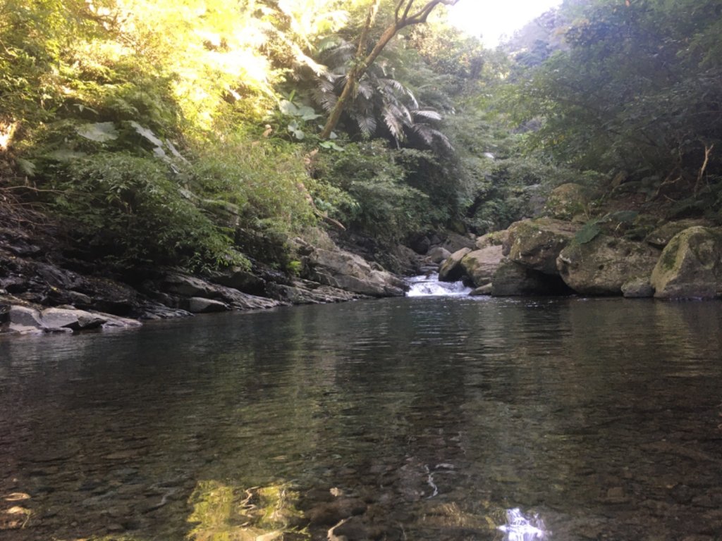 雲森瀑布封面圖