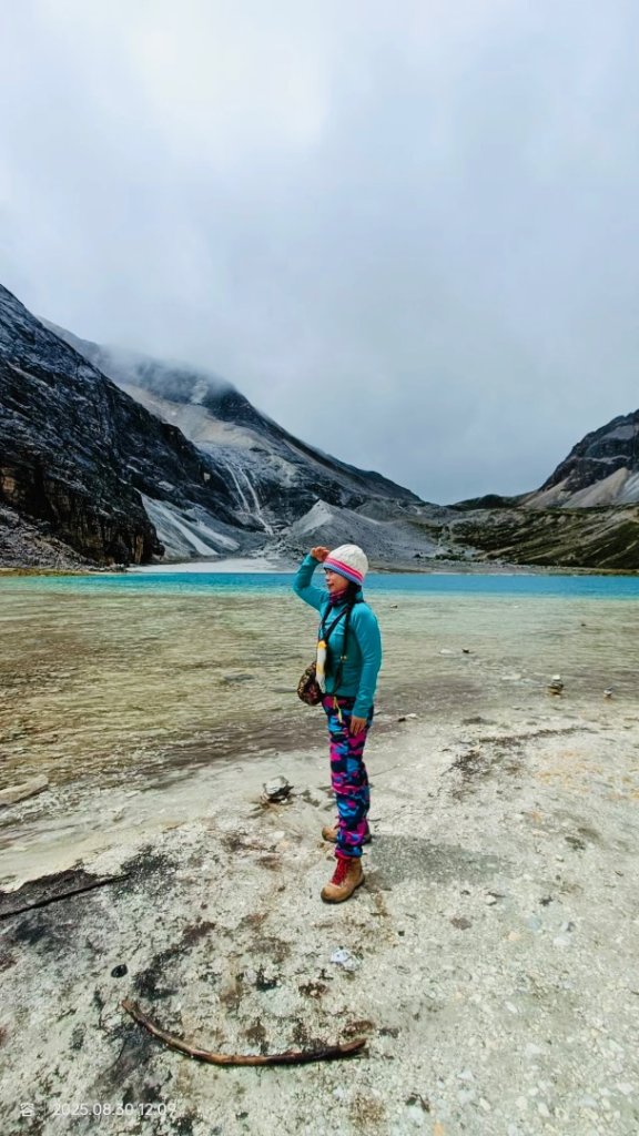 川藏33天深度之旅💙#稻城亞丁-來古冰川_2901825