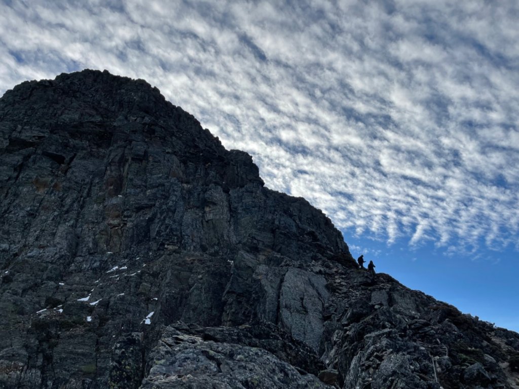 玉山東峰看日出_1658222