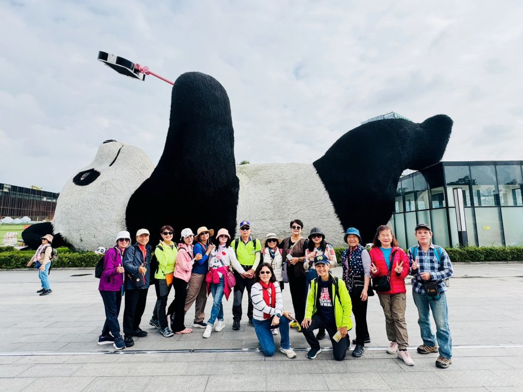四川都江堰鹿歸國際酒店、仰天窩廣場、鍾書閣_2936272
