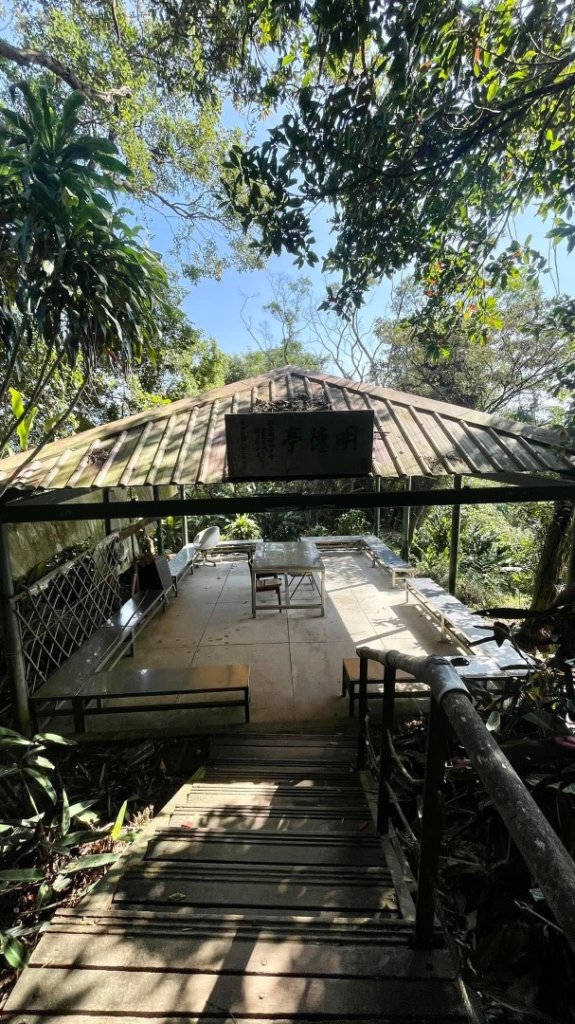 和小盆友們爬山的快樂時光❤️小獅山-和美山_2598212