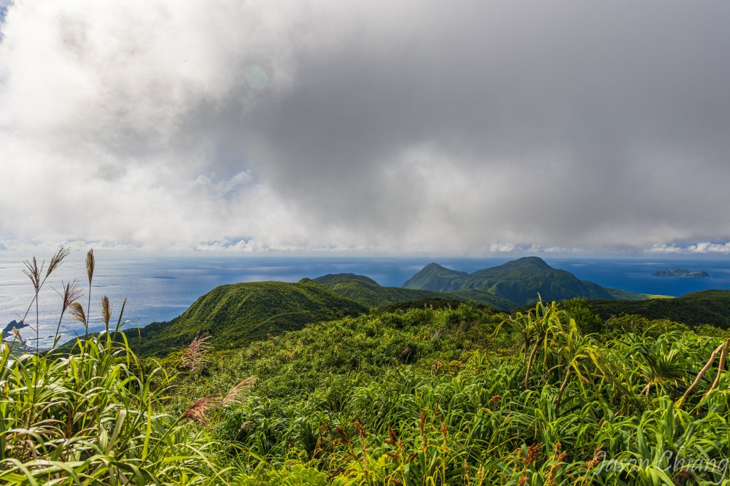 蘭嶼紅頭山_3095865