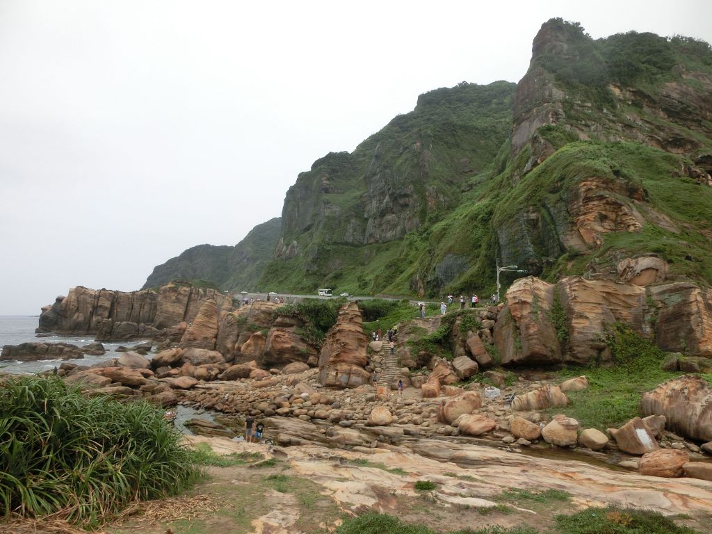 南子吝山．南雅奇岩_352412