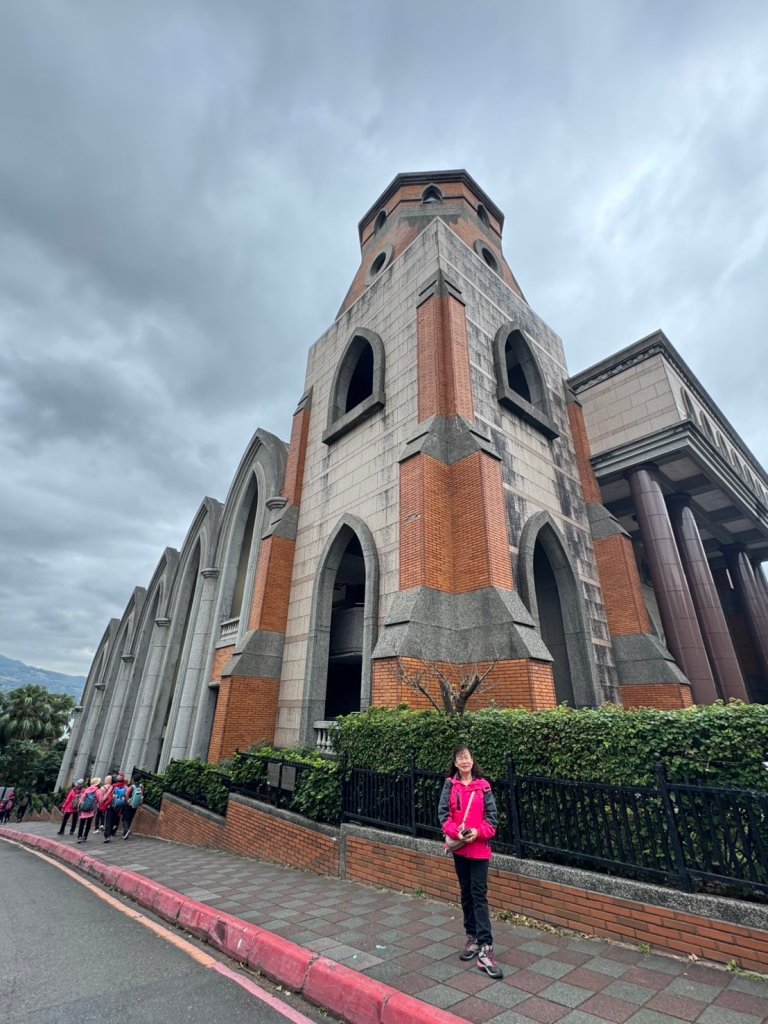 4-2 淡江高級中學→真理大學→淡水紅毛城出入口→光映淡水_2689621