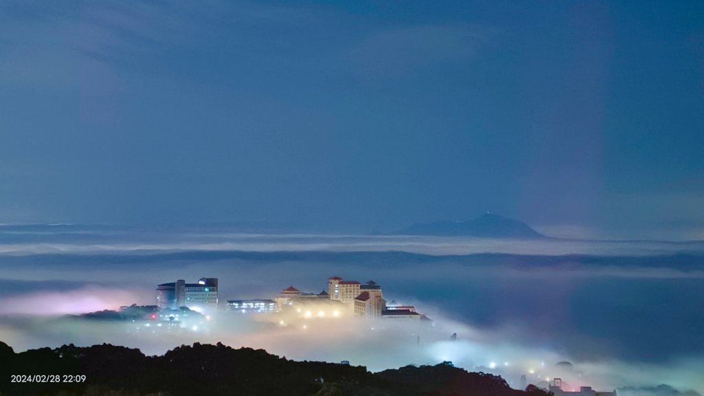 陽明山夜景琉璃光20240228 V.清透濾鏡特效修圖_2467865