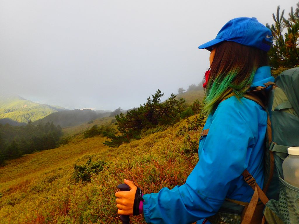 北一段 南湖前四峰_377807