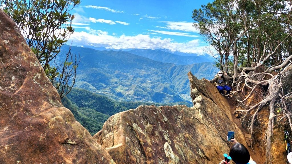 【中級山 】北得拉曼巨木步道，連走內鳥嘴山_2742208
