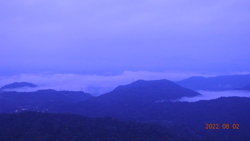 石碇二格山/雲海國小/永安社區&坪林開眼崙/南山寺&平溪靈巖寺_1790103