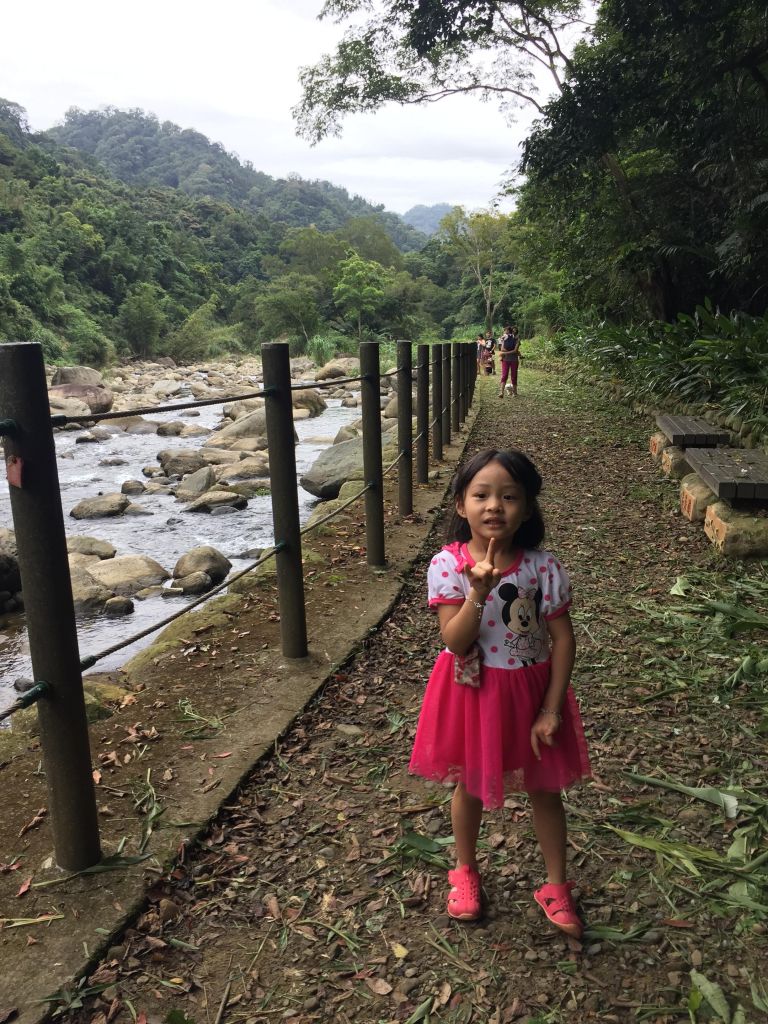 護魚步道親子漫遊_406016