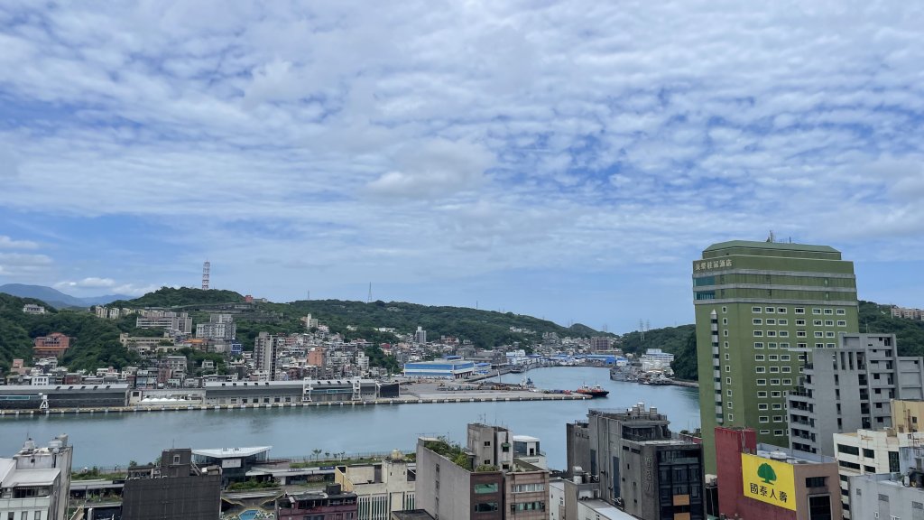 基隆的十八傘人家族_2782945