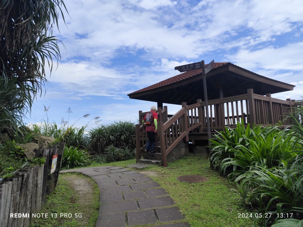 鼻頭角步道【踢不爛大地遊戲】、坑口小吃_2513527