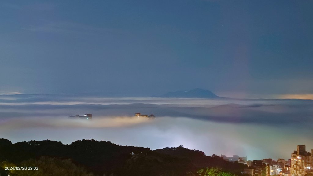 陽明山夜景琉璃光20240228 V.清透濾鏡特效修圖_2467872