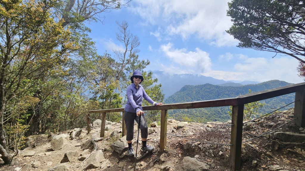 【美美兔走山趣】谷關抓雄-老六白毛_2749954