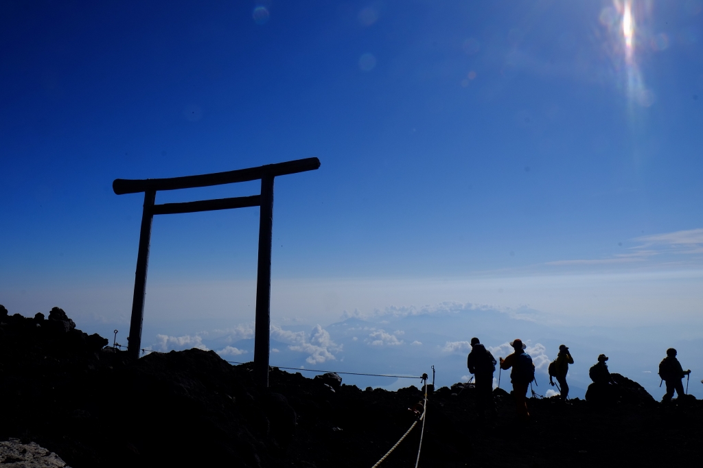 20160805日本富士山登頂_60091