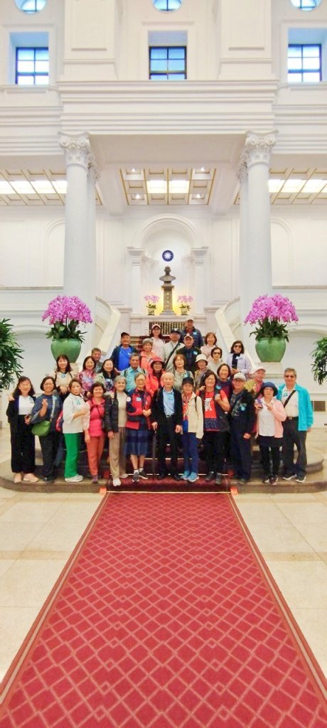 參觀總統府、臺北賓館_2666019