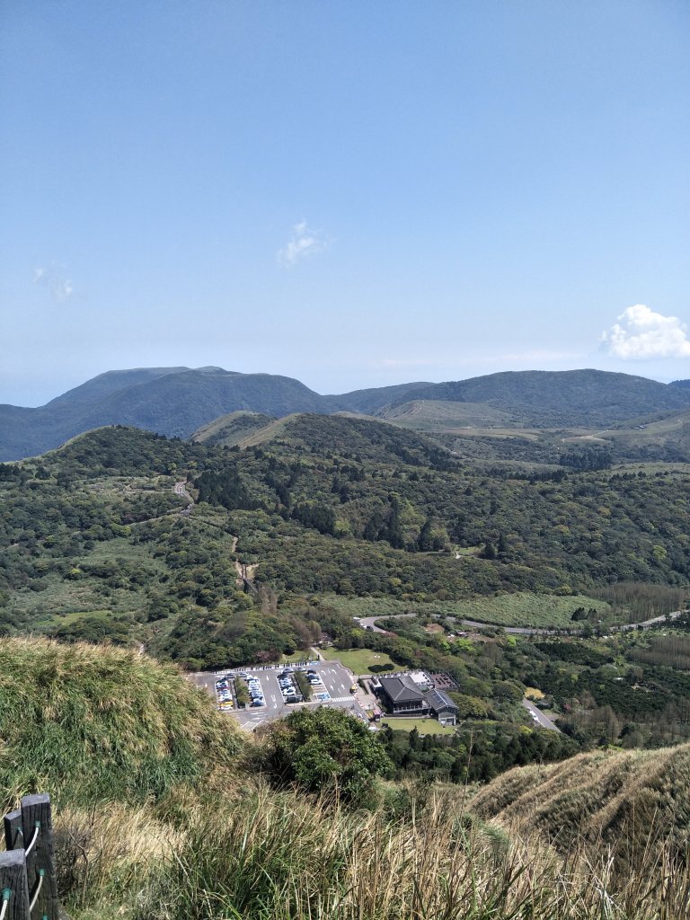 臺北大縱走第三段：小油坑至風櫃口_1677914
