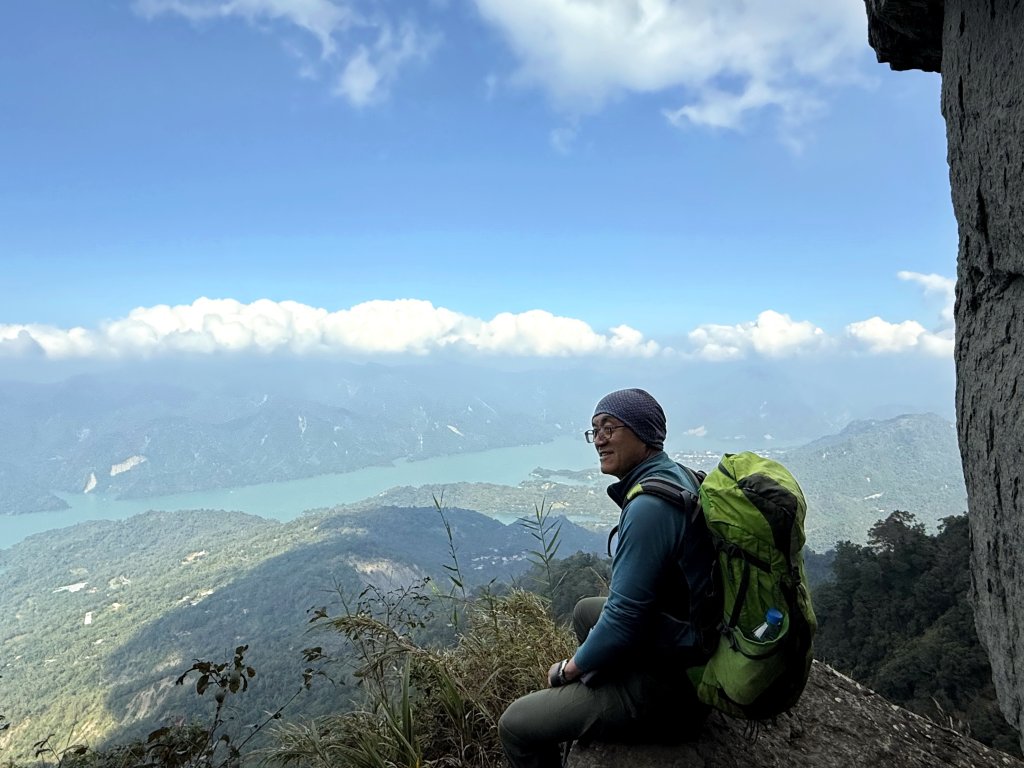 三腳南山+紅毛埤山 20241229_2680799