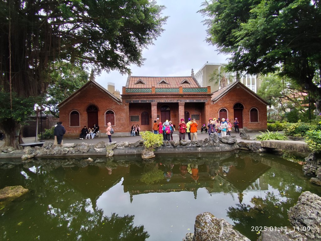 4-2 淡江高級中學→真理大學→淡水紅毛城出入口→光映淡水_2689666