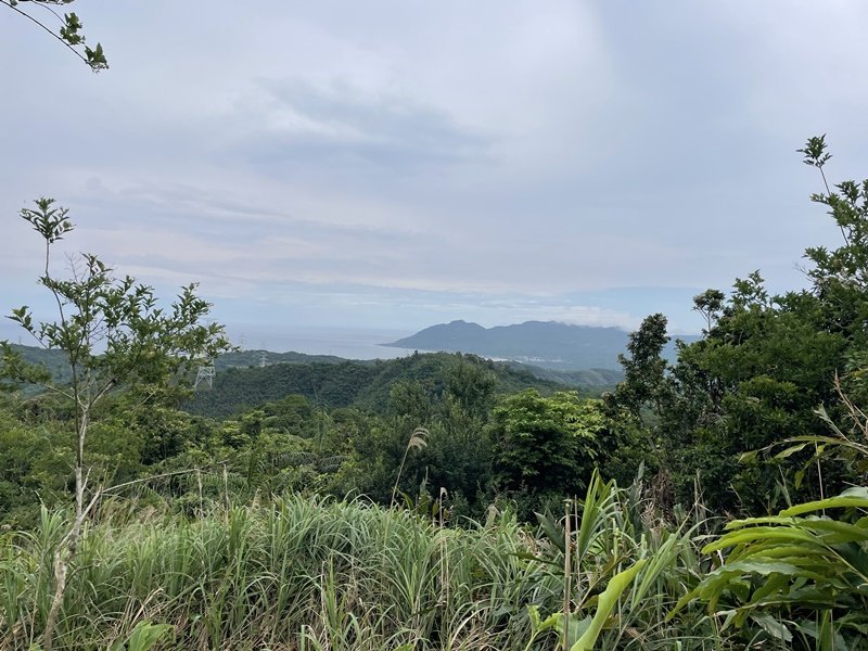 九份坑山封面圖