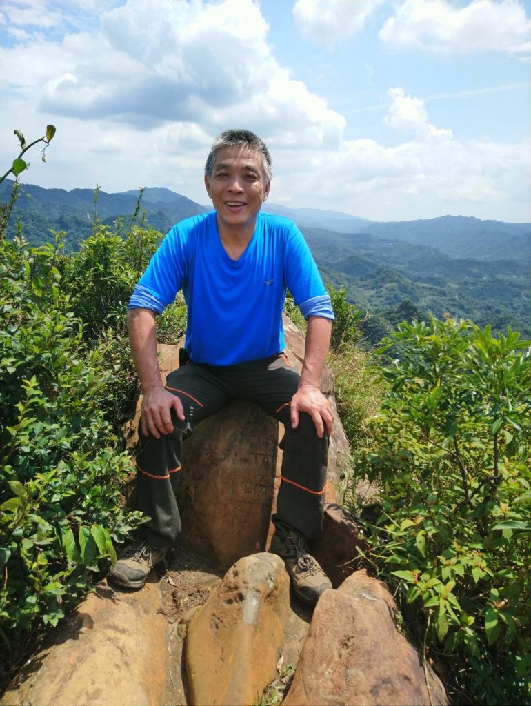 薯榔尖山、石筍尖山O走_656787