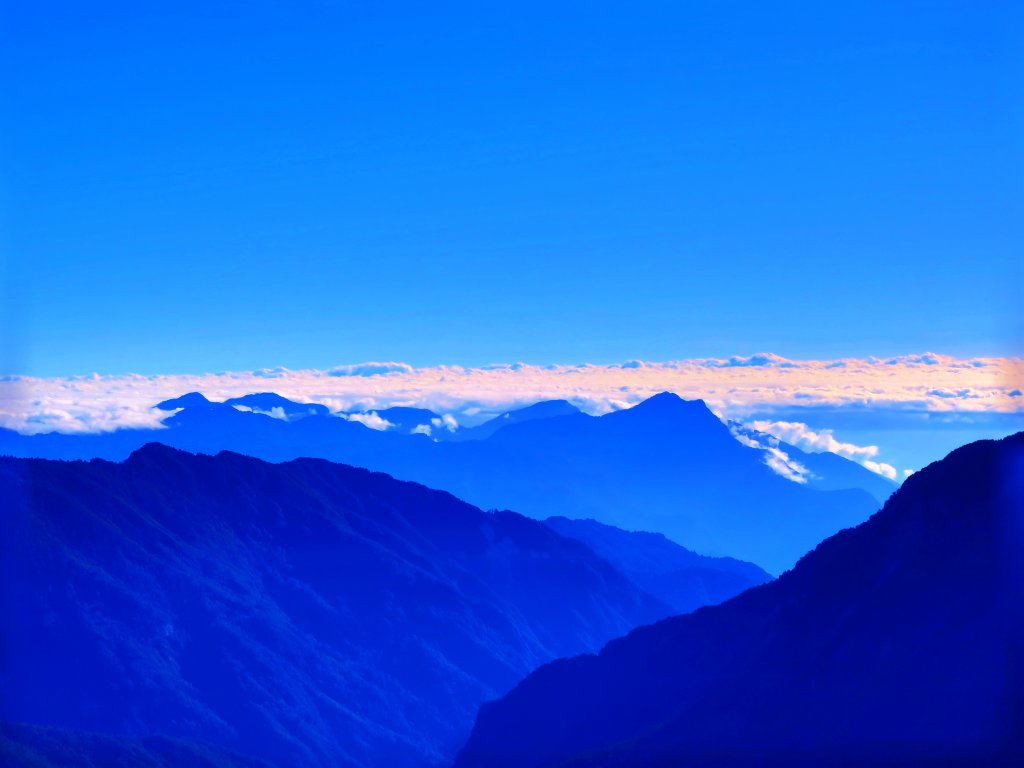 搭公車爬CP值最高的百岳：合歡群峰_748415