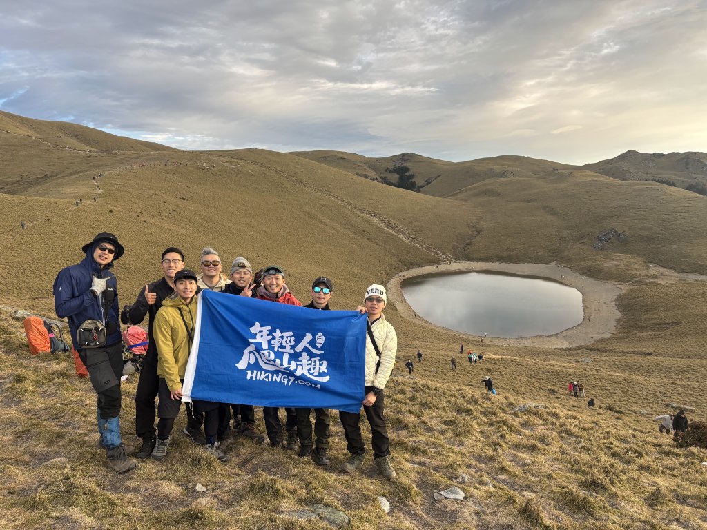 戒茂斯上嘉明湖 2/28-3/2/2025_2728759