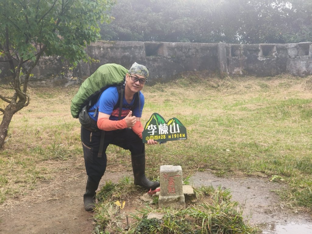 大混李棟重訓封面圖