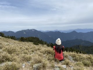 雪山西稜夢幻大景_1392725