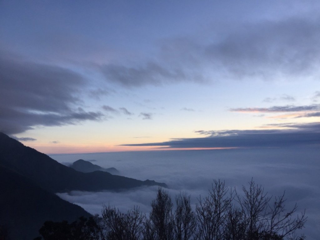 北大武山，雲海的故鄉_447454