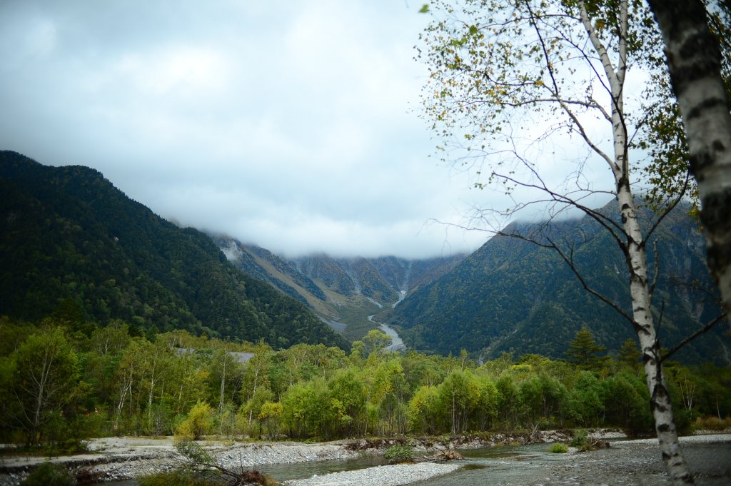 上高地河童橋_735631