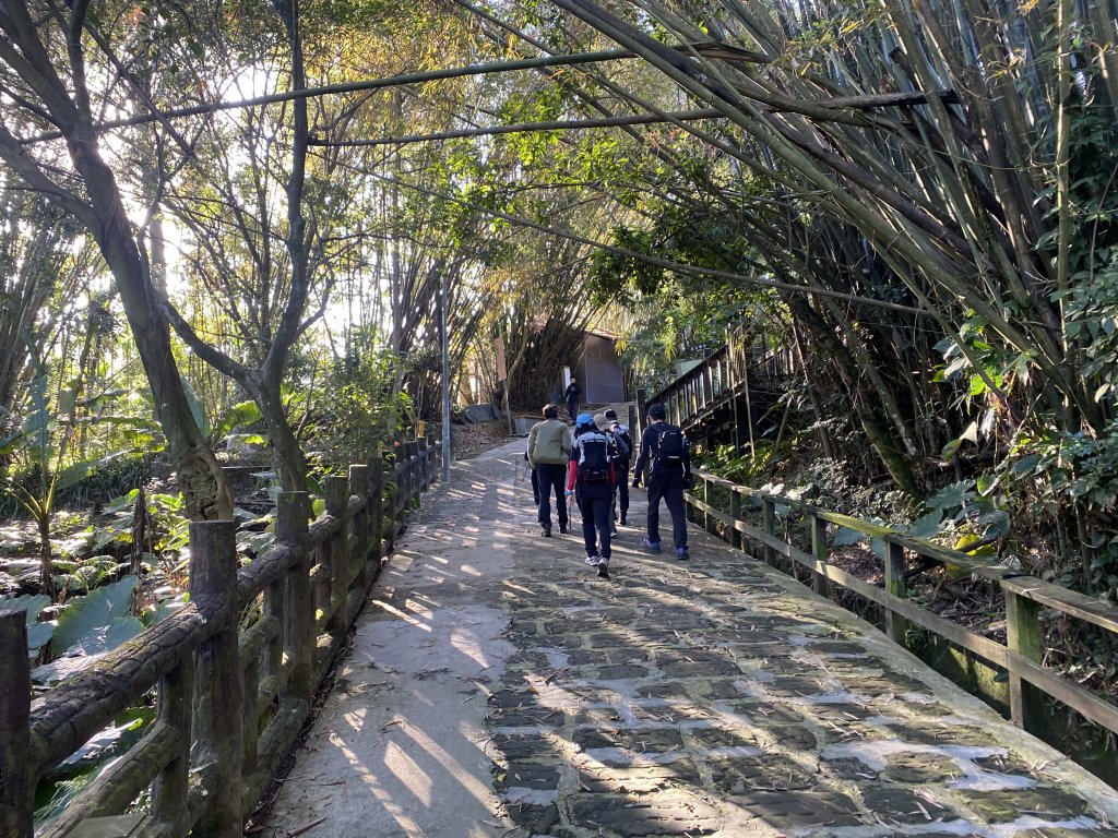 2025微笑山線大縱走尋寶集章任務-Ep.04【天上山系】望月亭桐花段｜石門內尖山東峰 ×石門內尖山_2979061