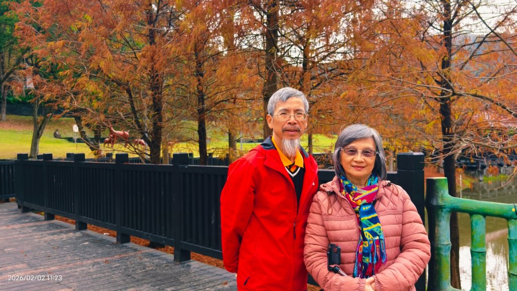 追花是簡單的快樂，賞花是恬淡的幸褔 1/29 & 2/2_2992058