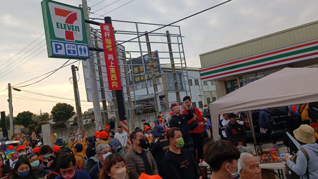 白沙屯徒步進香步道-虎尾段_2040773