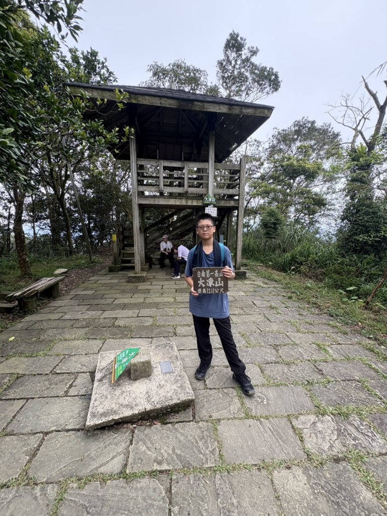 20250830台南關仔嶺大凍山步道_2914715
