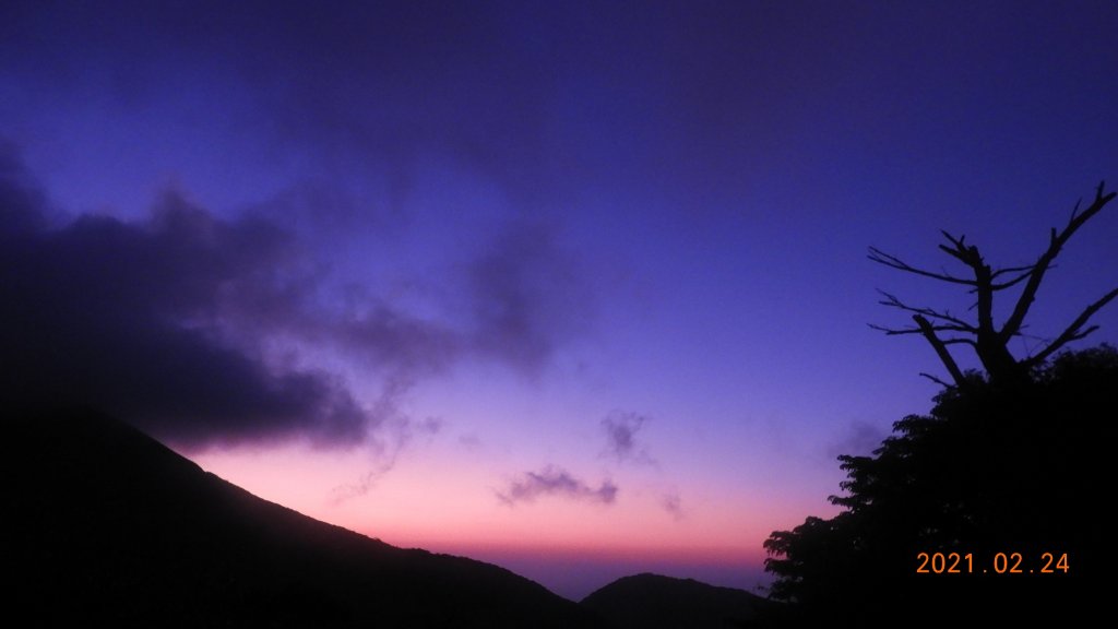 2021新春再度陽明山天際線十連峰_1283872