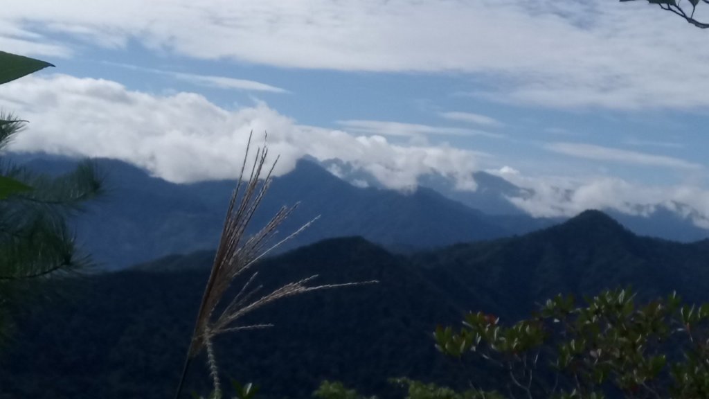 大混山，李崠山（小百岳）連走_436212