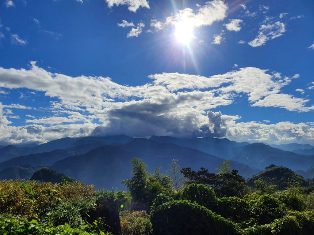 麻竹湖步道封面圖