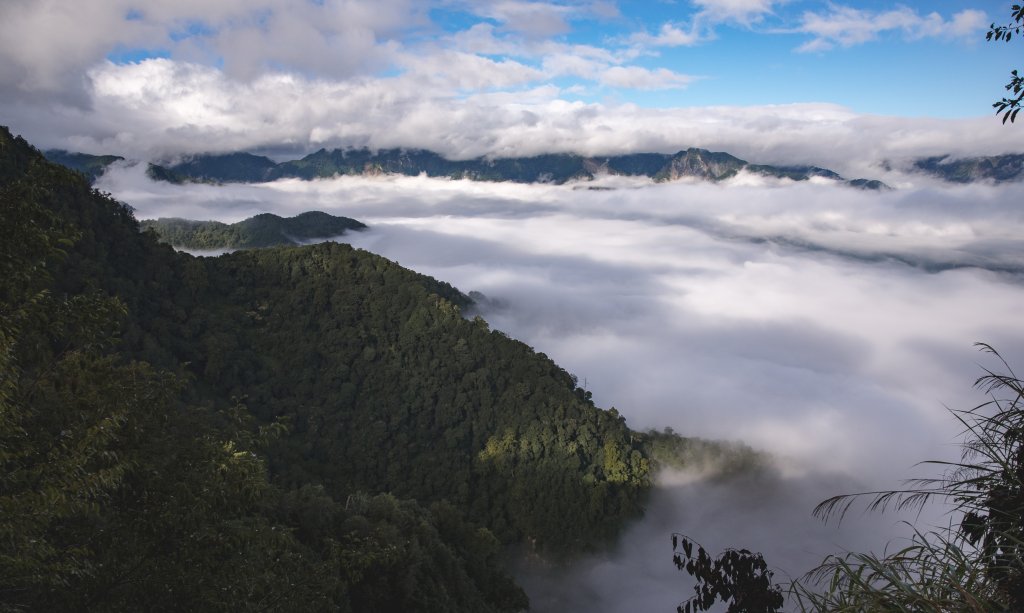 玉山北峰-雲海季開跑囉_691723