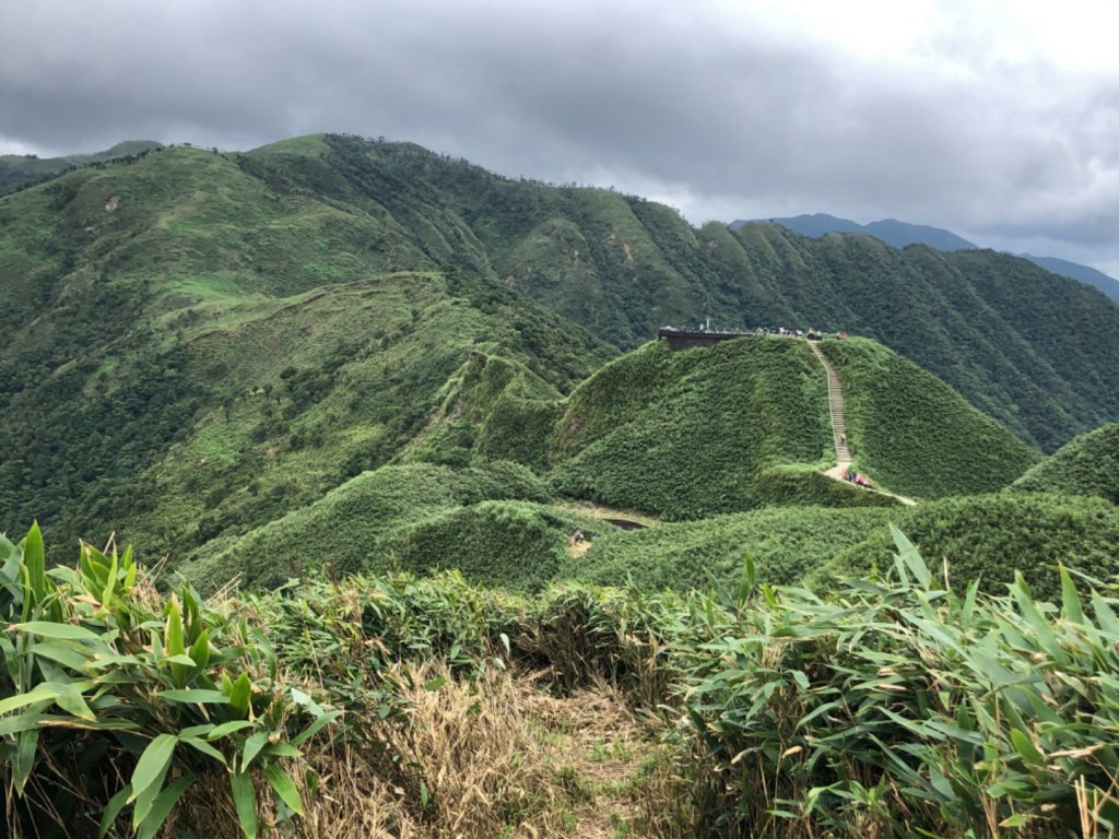 巴唐古道上三角崙山_1755837