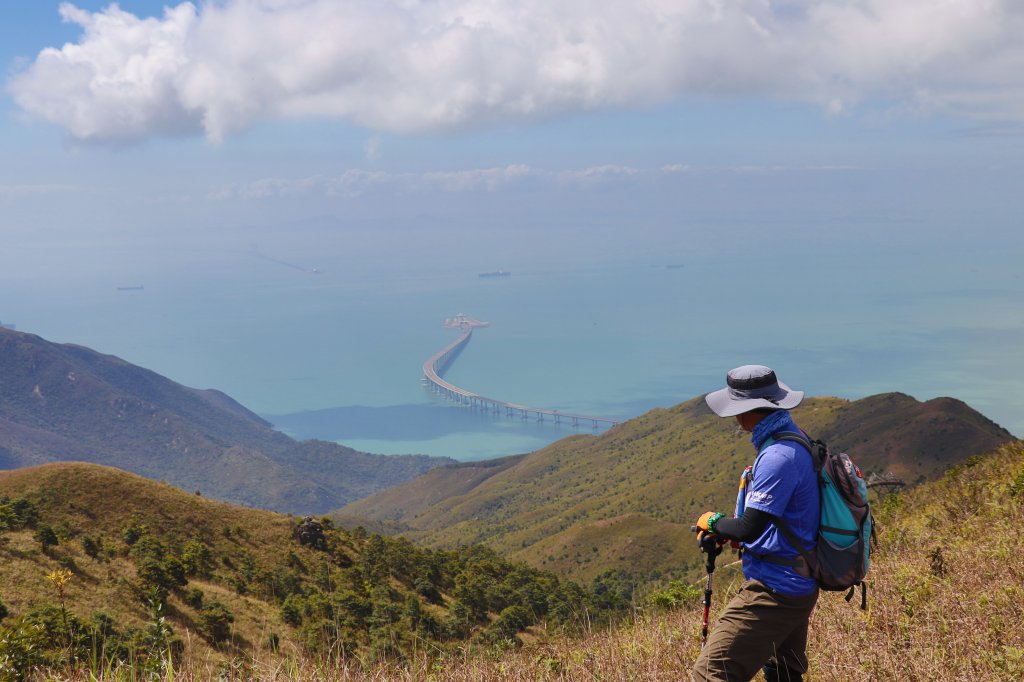 香港山系 － 大嶼山封面圖