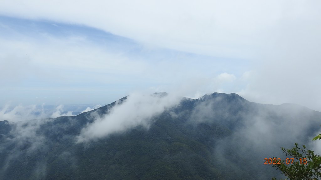 第六次復興三尖之首 - 夫婦山(1870/1780M) + 賞蝶趣_1764578
