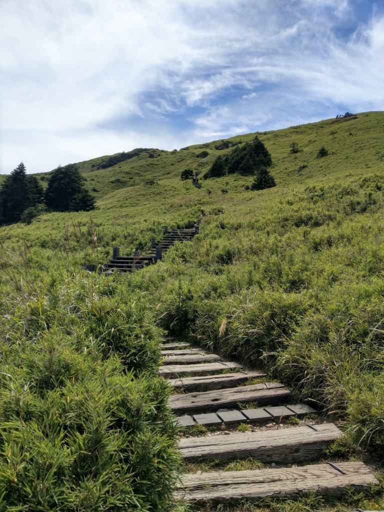 合歡東峰之高山美景_1456782